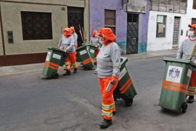 +120 vacantes para el sector de Limpieza en diferentes áreas|