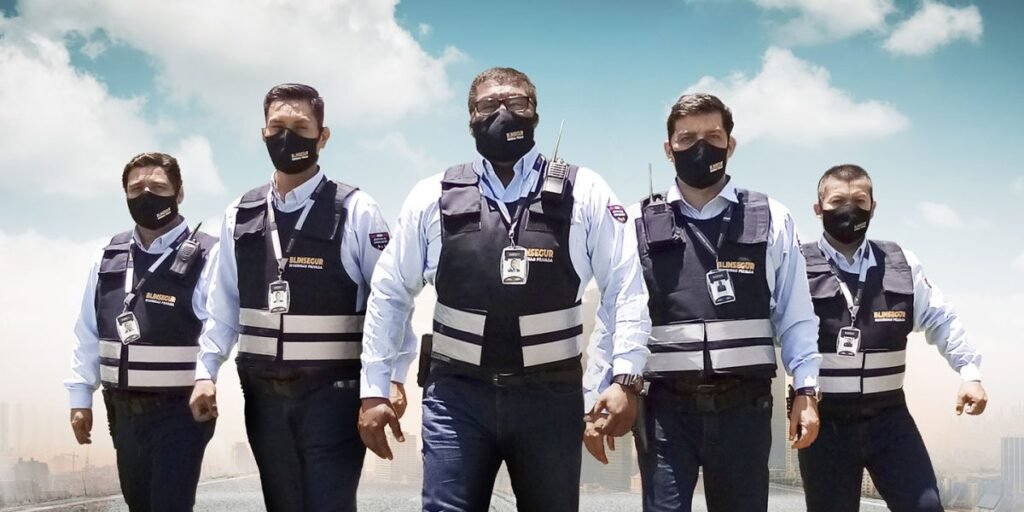 +160 VACANTES LABORALES DE SEGURIDAD EN DIFERENTES ÁREAS|