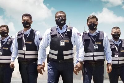 +160 VACANTES LABORALES DE SEGURIDAD EN DIFERENTES ÁREAS|