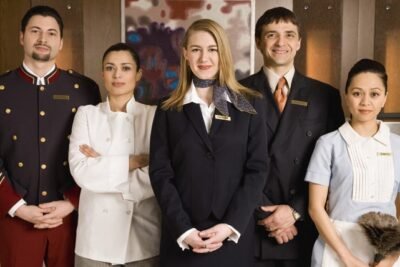 +300 Nuevas vacantes de trabajo en área de HOTELERÍA|