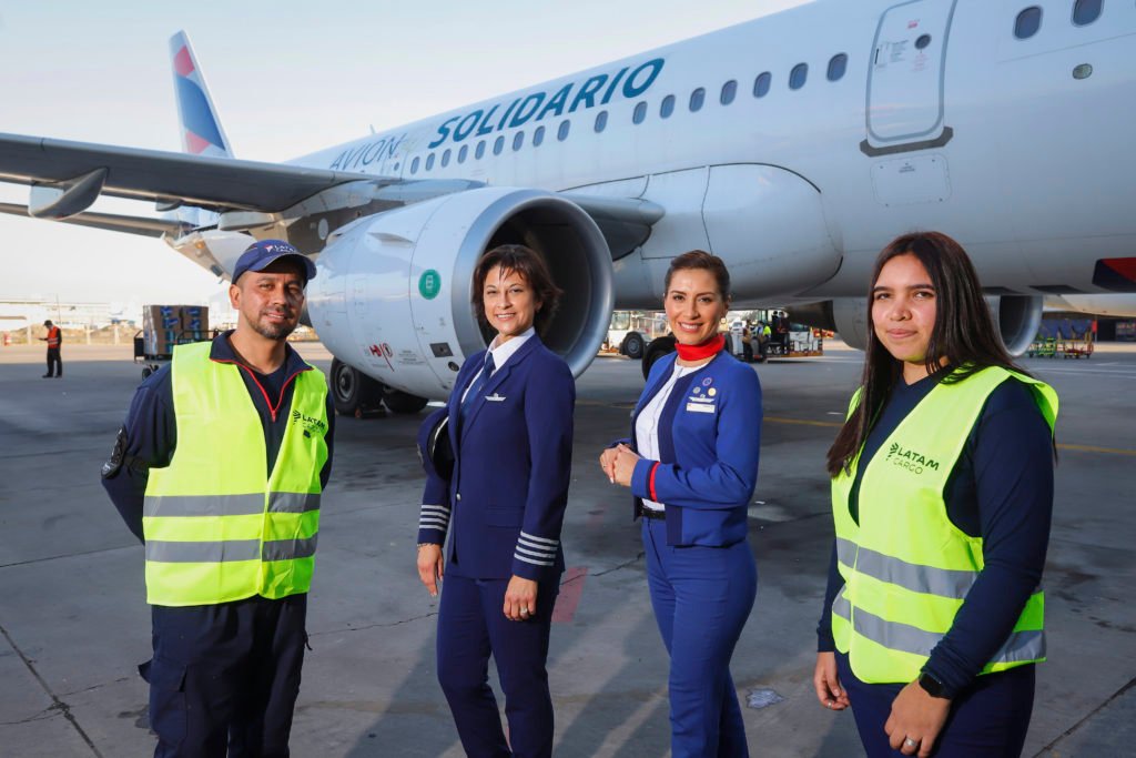 Vacantes disponibles para trabajar en AEROPUERTOS|