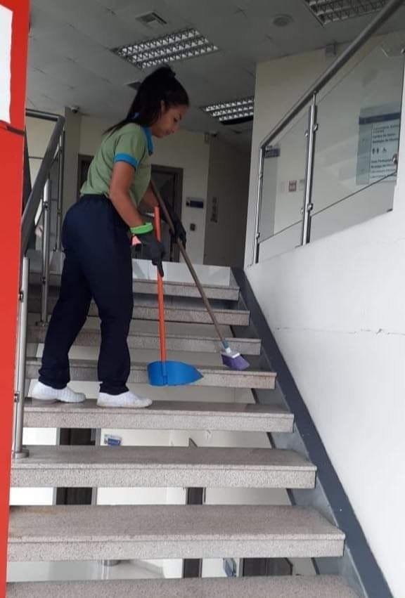 Convocatoria de Personal de limpieza en DEPARTAMENTOS |+48 vacantes