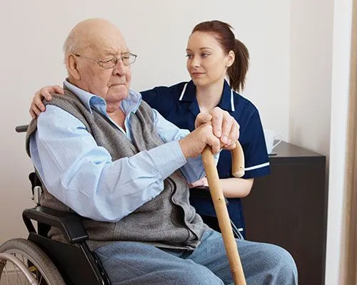 BUSCAMOS PERSONAS PARA EL CUIDADO ADULTOS MAYORES | EMPLEOS 2025