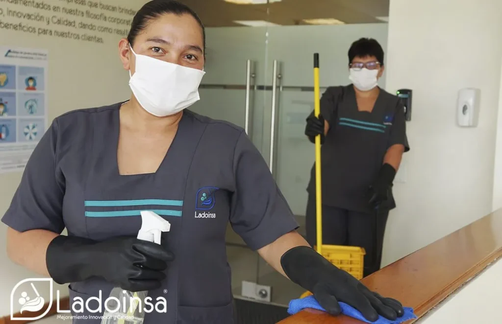 URGENTE SE BUSCA PERSONAL DE LIMPIEZA FULL TIME | EMPLEOS 2025