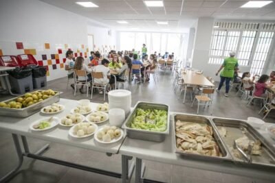 SE REQUIERE PERSONAL EN DISTINTOS COMEDORES DEL PAIS | EMPLEOS 2026