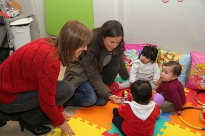 SE BUSCA NIÑERAS RESPONSABLES MEDIO TURNO | EMPLEOS 2026