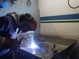 BUSCO SOLDADOR PARA ESTRUCTURAS LIVIANAS CON EXPERIENCIA | EMPLEOS 2026